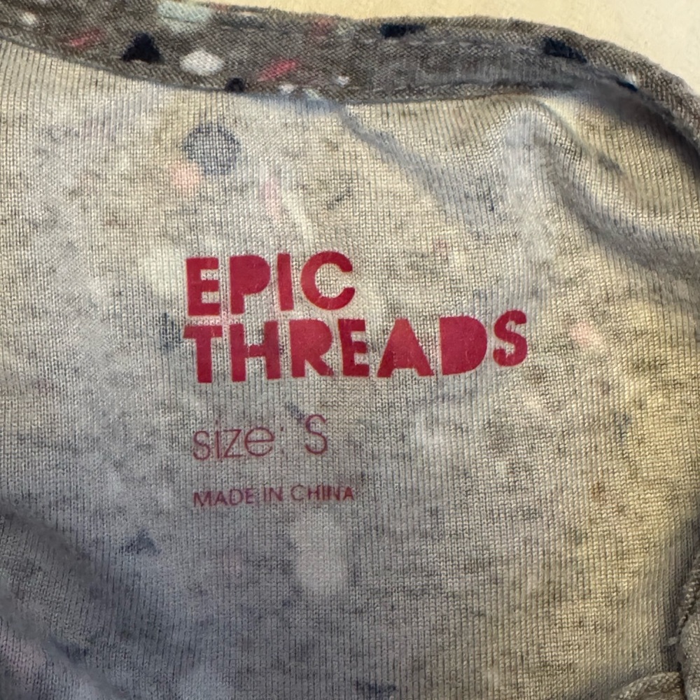 Macy’s Epic Threads Bundle Size Small - Picture 4 of 9
